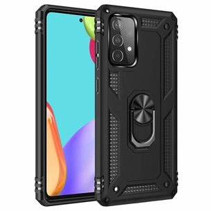 Чохол до мобільного телефона BeCover Military Samsung Galaxy A52 SM-A525 Black (706060) зображення 1