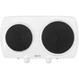Настільна плита ECG EV 2512 White - зменшене зображення 3