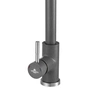 Змішувач GRANADO Campo LUX grafito (gz0509L) - зменшене зображення 2