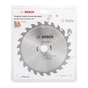 Диск пильний Bosch пиляльний Eco for Wood 230x30-24T (2.608.644.381) - зменшене зображення 2