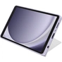 Чохол до планшета Samsung Tab A9 Book Cover White (EF-BX110TWEGWW) - зменшене зображення 9