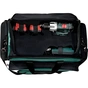 Сумка для інструмента Metabo 460x260x280мм, 6 кишень (657006000) - зменшене зображення 2