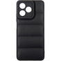 Чохол до мобільного телефона Dengos Soft Realme C53 (black) (DG-TPU-SOFT-45) - зменшене зображення 1