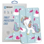 Чохол до планшета BeCover Smart Case Lenovo Tab M10 Plus TB-X606/M10 Plus (2nd Gen)/K10 TB-X6C6 Unicorn (708040) - зменшене зображення 1