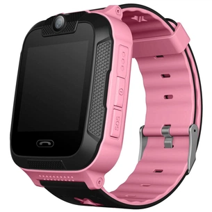 Смарт-годинник UWatch G302 Kid smart watch Pink (F_54052) зображення 1