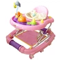 Ходунки BabyHit Emotion Zoo Pink (11483) - зменшене зображення 1