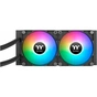 Система рідинного охолодження ThermalTake TH240 V2 ARGB Sync (CL-W361-PL12SW-A) - зменшене зображення 2