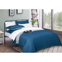 Підковдра MirSon Satin Stripe 30-0019 + 30-0001 Fatima 143х210 см (2200005264614) - зменшене зображення 1