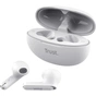 Навушники Trust Yavi Earphones White (25173) - зменшене зображення 3