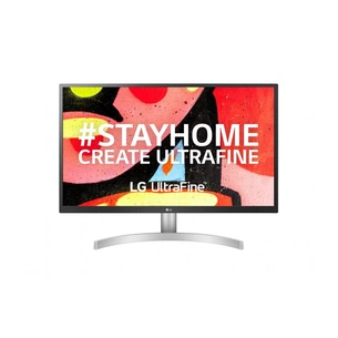 Монітор LG 27UL500-W зображення 1