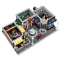 Конструктор LEGO Creator Expert Міська площа 4002 деталі (10255) - зменшене зображення 4