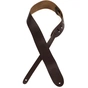 Ремінь для гітари Levy's Classics Series Guitar Strap Brown (M12-BRN) - уменьшенное изображение 4