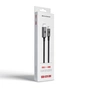 Кабель мультимедійний USB-C to HDMI M 2.0m 4K60Hz black Armorstandart (ARM76891) - зменшене зображення 2