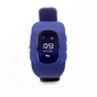 Смарт-годинник GoGPS ME K50 Темно-синій (K50DBL) - зменшене зображення 1