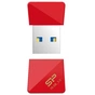 USB флеш накопичувач Silicon Power 16Gb Jewel J08 Red USB 3.0 (SP016GBUF3J08V1R) - зменшене зображення 3