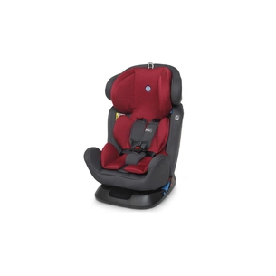 Автокрісло El Camino ME 1042 Bravo 9-36 кг Royal Red зображення 1