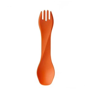 Ложка-виделка туристична Humangear GoBites Uno orange (022.0070) зображення 1