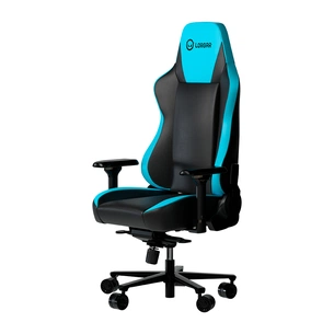 Крісло ігрове Lorgar Base 311 Black/Blue (LRG-CHR311BBL) зображення 1
