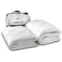 Ковдра MirSon антиалергенна EcoSilk 003 зима 172x205 см (2200000002747) - зменшене зображення 4