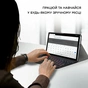 Чохол до планшета AirOn Premium Samsung Galaxy Tab A7 T500 Bluetooth keyboard touchp (4822352781055) - зменшене зображення 10