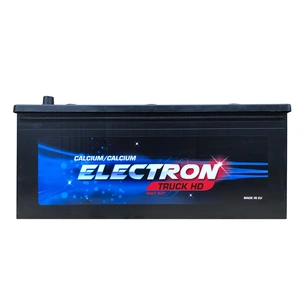 Акумулятор автомобільний ELECTRON TRUCK HD 190Ah бокова (+/-) (1200EN) (690032120) зображення 1