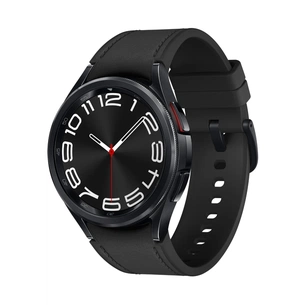 Смарт-годинник Samsung Galaxy Watch 6 Classic 43mm Black (SM-R950NZKASEK) зображення 1