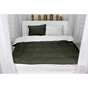 Постільна білизна MirSon Велюр Winter Frost 28-0001 + 28-0007 Oxalis Velvet 2х160х220 (2200004005065) - зменшене зображення 1