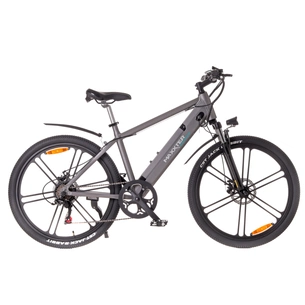 Електровелосипед Maxxter RANGER Gray изображение 1