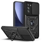Чохол до мобільного телефона BeCover Military ZTE Blade V40 Vita Black (710697) - зменшене зображення 7