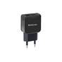 Зарядний пристрій Defender UPС-21 2xUSB,5V/2.1А кабель microUSB (83581) - зменшене зображення 1