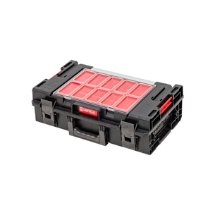 Ящик для інструментів QBRICK SYSTEM органайзер ONE 200 2,0 EXPERT (SKRQ200E2CZAPG003) зображення 1