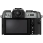 Цифровий фотоапарат Fujifilm X-T50 + XC 15-45mm F3.5-5.6 Kit Charcoal silver (16828923) - зменшене зображення 4