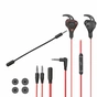 Навушники Trust_акс GXT 408 Cobra Multiplatform 3.5mm RED (23029) - зменшене зображення 3