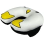 Туристична подушка Martin Brown 24х24см Black/White (79001B-IS) - уменьшенное изображение 3