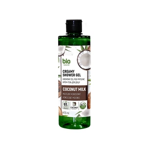 Гель для душу Bio Naturell Coconut Milk 473 мл (4820168434273) зображення 1