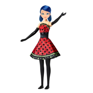 Лялька Miraculous інтерактивна Леді Баг і Супер-Кіт Дизайнерське перевтілення (50414) зображення 1