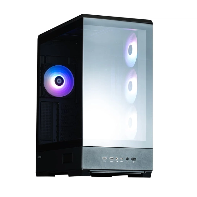 Корпус для ПК Zalman P50 DS (P50DSBLACK) - picture 9