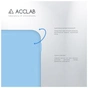Чохол до мобільного телефона ACCLAB SoftShell Apple iPhone 15 Pro Max Light Blue (1283126586507) - зменшене зображення 3