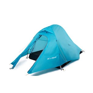 Намет 3F Ul Gear ZhengTu 2 210T 3 Season Blue (2210T4S) зображення 1