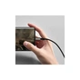 Дата кабель USB 2.0 AM to USB-C 1.0m 100W black Baseus (CAWJ000001) - зменшене зображення 7