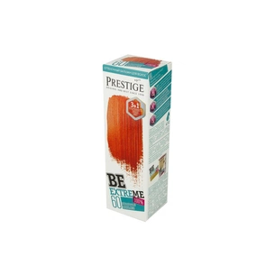 Відтінковий бальзам Vip's Prestige Be Extreme 60 - Шалений апельсин 100 мл (3800010509459) зображення 1