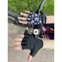 Велорукавиці PowerPlay 5454 Череп XS (5454_XS_Skulls) - зменшене зображення 5