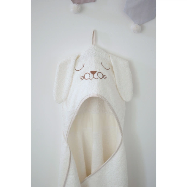 Пелюшки для малюків Верес Пелюшка для купання Baby Veres "Bunny milk" 80*120 (190.07-1) - picture 4