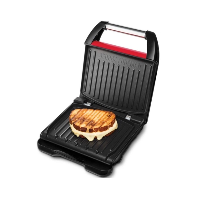 Электрогриль Russell Hobbs George Foreman 25040-56 Family Steel Grill - изображение 11