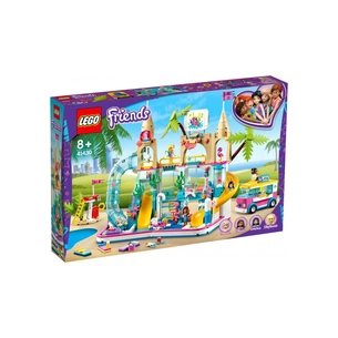 Конструктор LEGO Friends Літній аквапарк 1001 деталь (41430) зображення 1