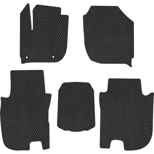 Килимок в салон EVAtech Honda Fit 2013-2020 3 покоління Htb USA (HA1470CV5TL2RBB) зображення 1