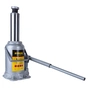 Домкрат Sigma гідравлічний пляшковий 20т H 235-445мм (6106201) - уменьшенное изображение 3
