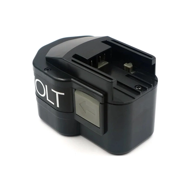 Акумулятор до електроінструменту PowerPlant для AEG GD-AEG-12(A) 12V 2Ah NI-MH (TB920587) - picture 2