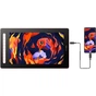 Графічний планшет XP-Pen Artist 16 Pen Display (2nd Gen) Pink (JPCD160FH_PK) - зменшене зображення 5