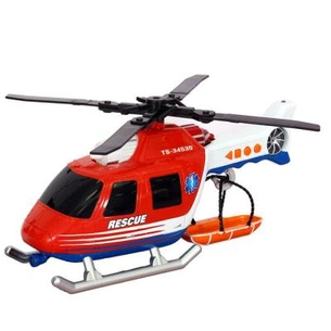 Спецтехніка Toy State Вертолет 30см (34535-5) зображення 1